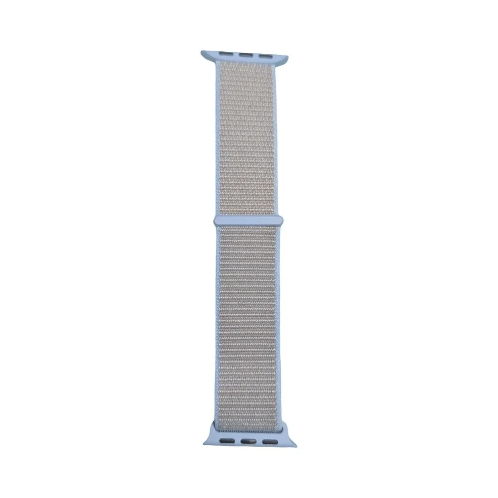 11-P Apple Watch Band - Sport Loop (42mm) - Blue Mist - Regular ⬇️